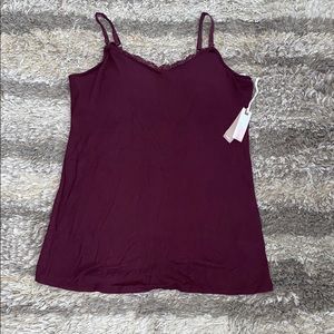 NWT Jessica Simpson Nursing Cami